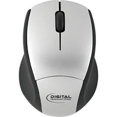 Digital Innovations EasyGlide Wireless Travel Mouse