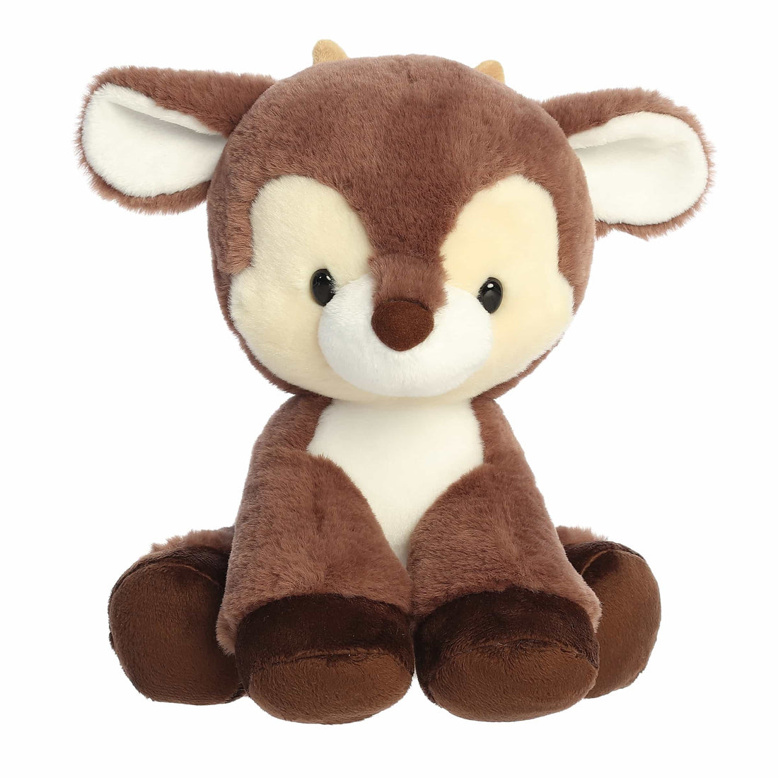 Dashing Reindeer Plush | Cocoa Brown