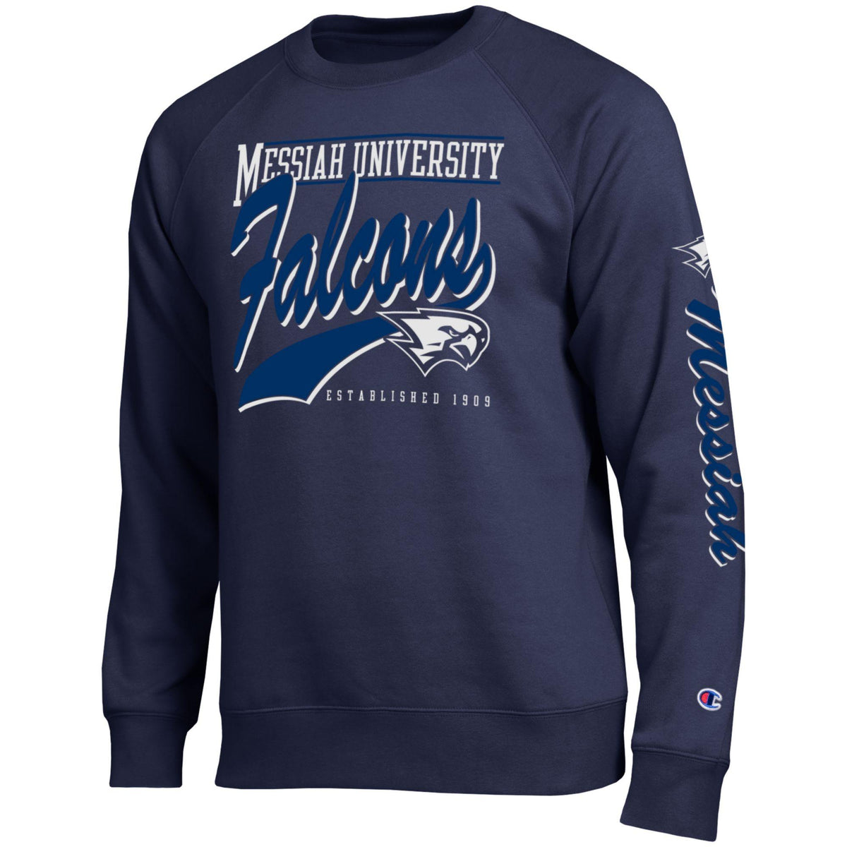 All Star Fleece Crew | Navy