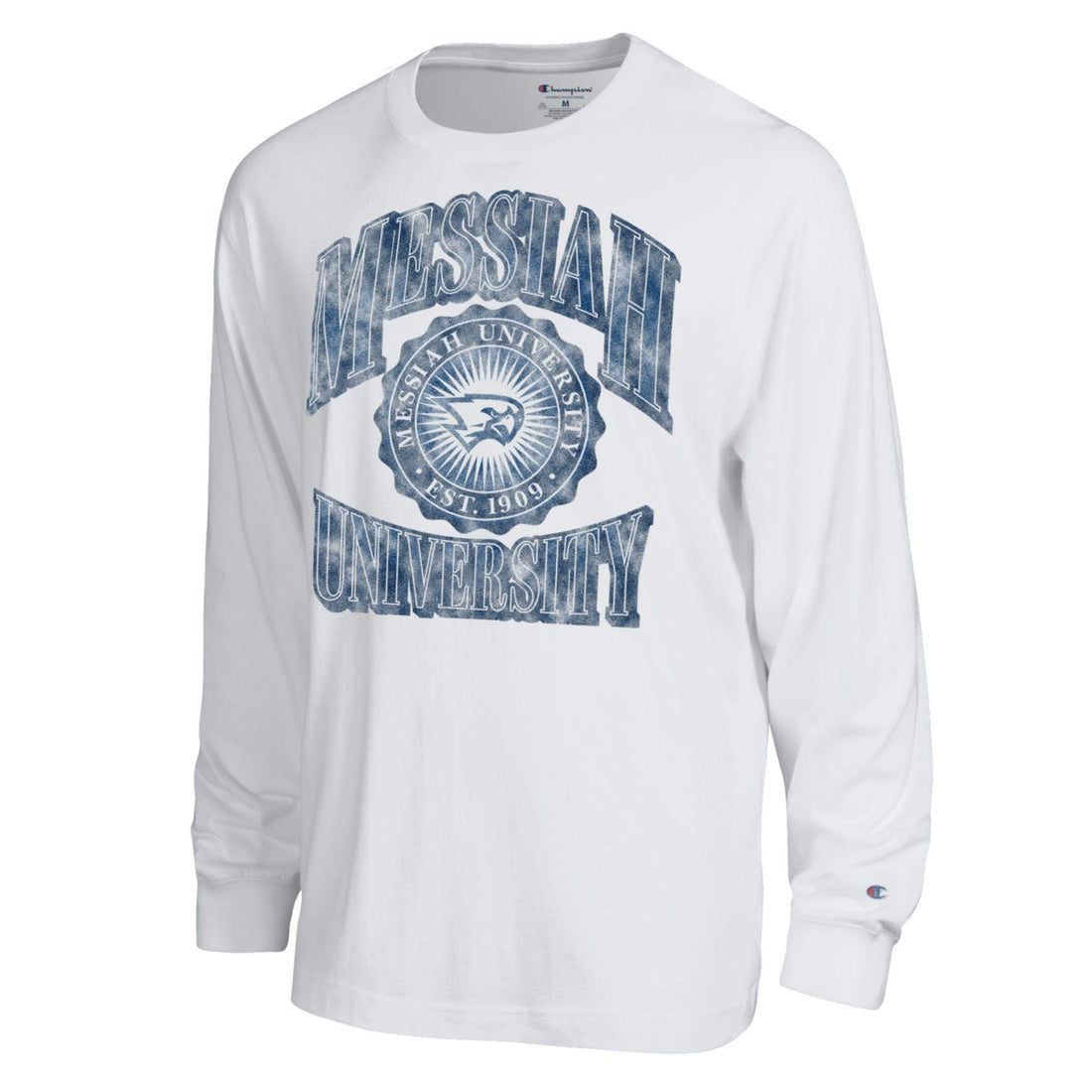All Star Long Sleeve Tee | White