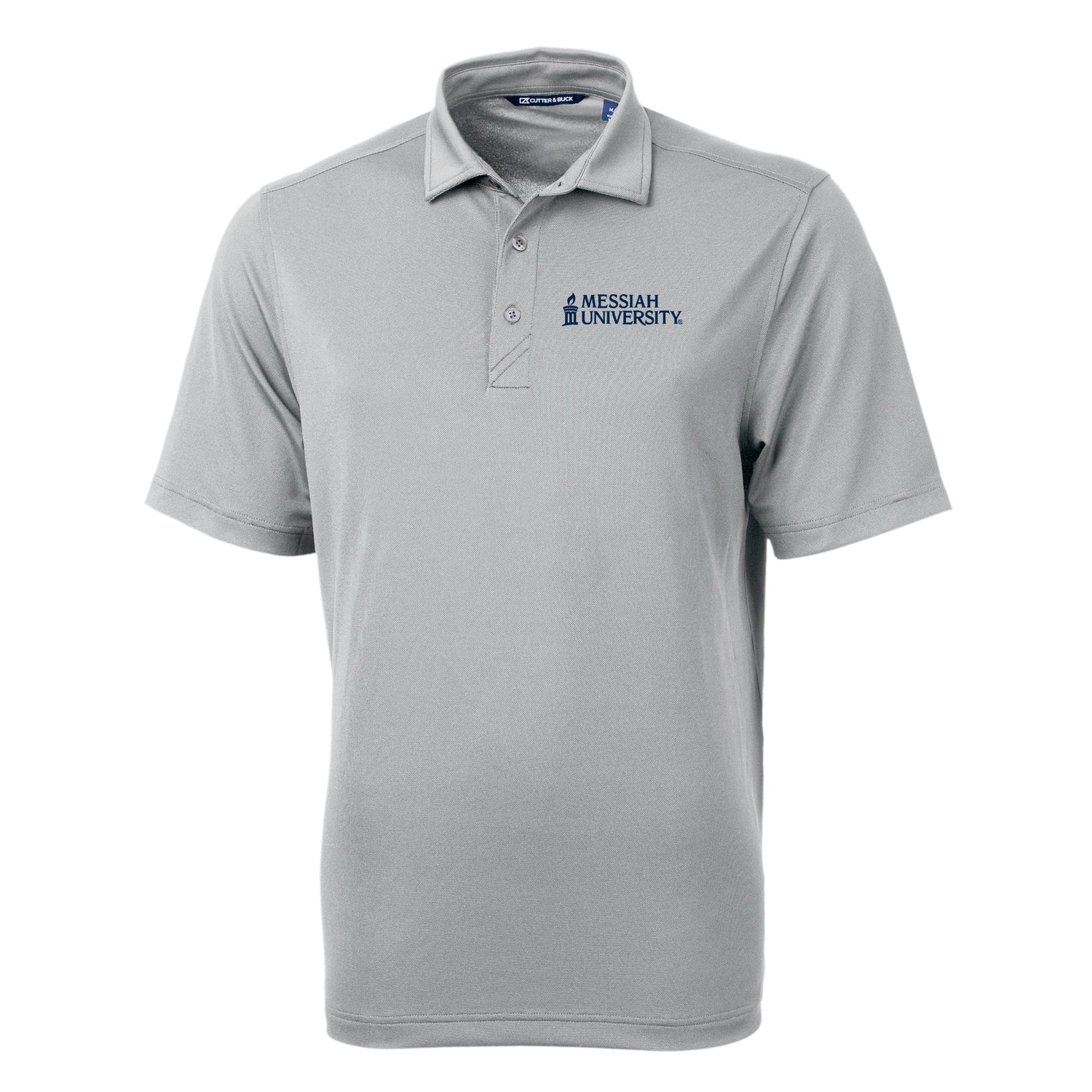 Virtue Eco Pique Recycled Mens Big &amp; Tall Polo | Polished