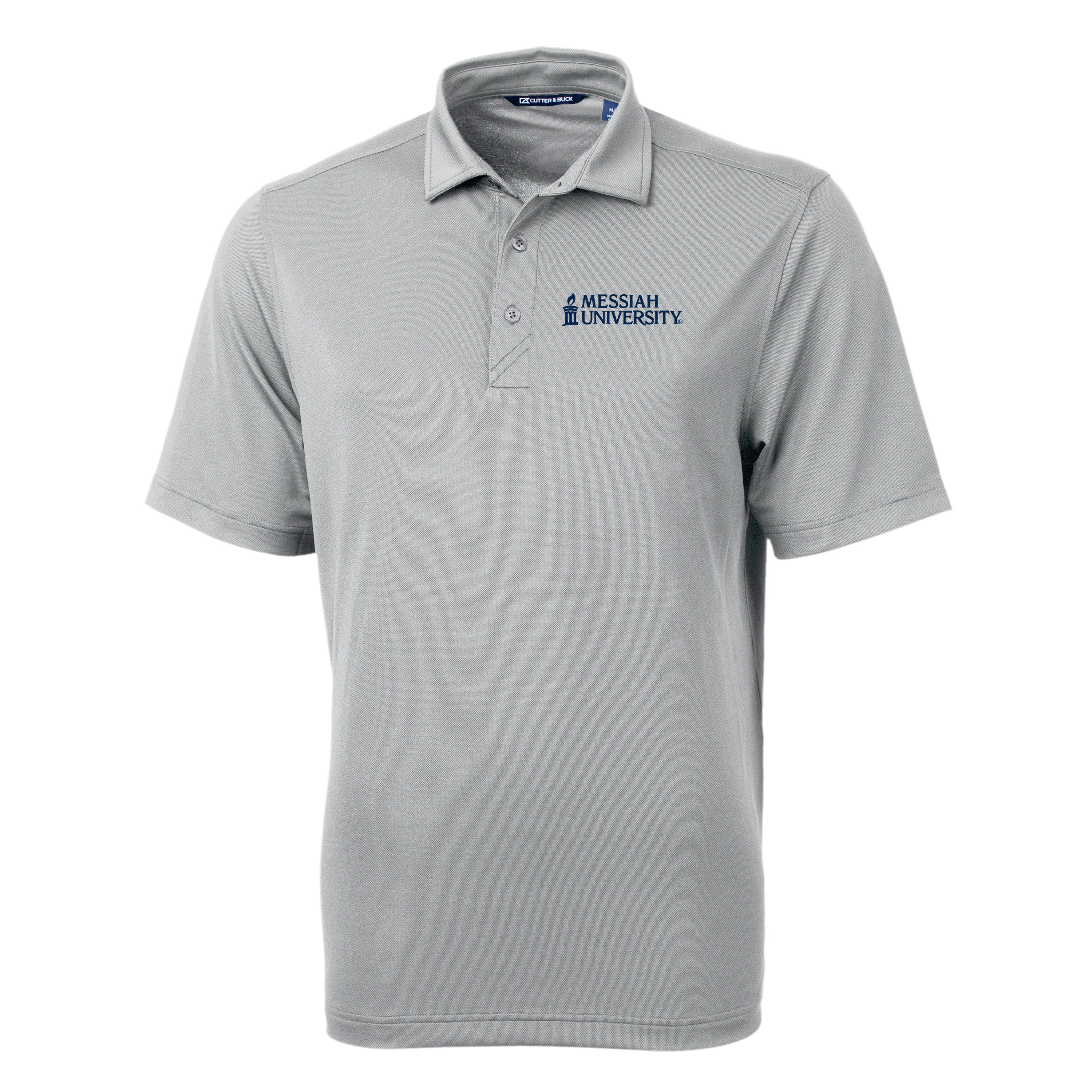 Virtue Eco Pique Recycled Mens Big &amp; Tall Polo | Polished