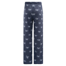 Load image into Gallery viewer, Adult Sublimated Logo Pants, Navy