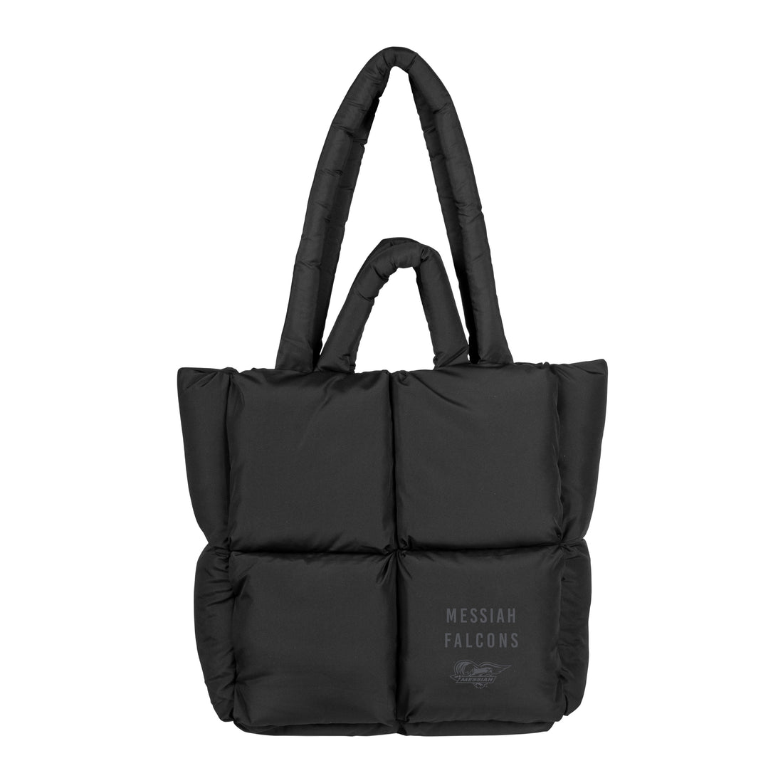 Puff Tote | Black