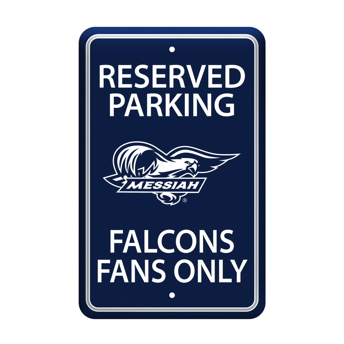 Metal Parking Sign | 18x12