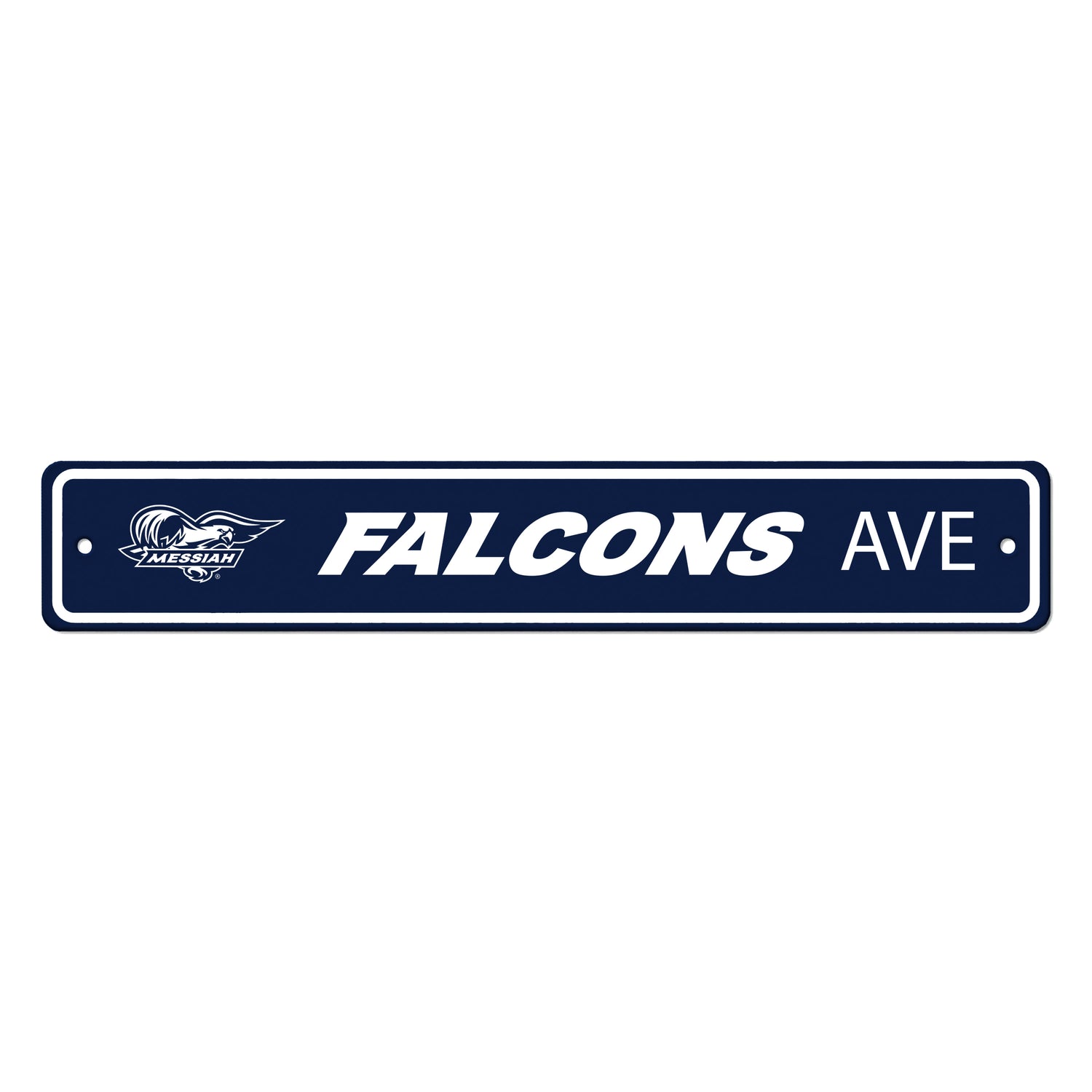 Metal Street Sign | 4x24
