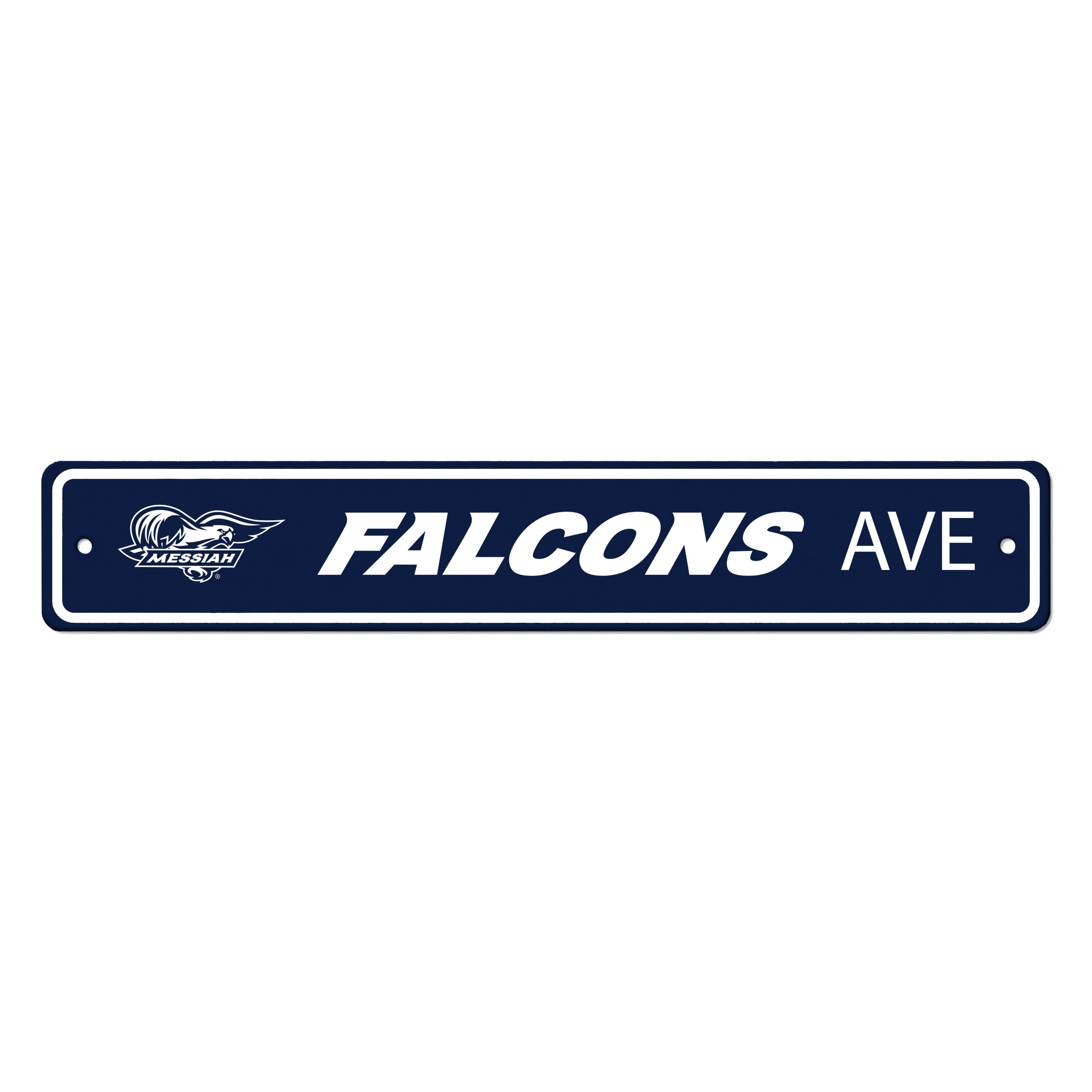 Metal Street Sign | 4x24