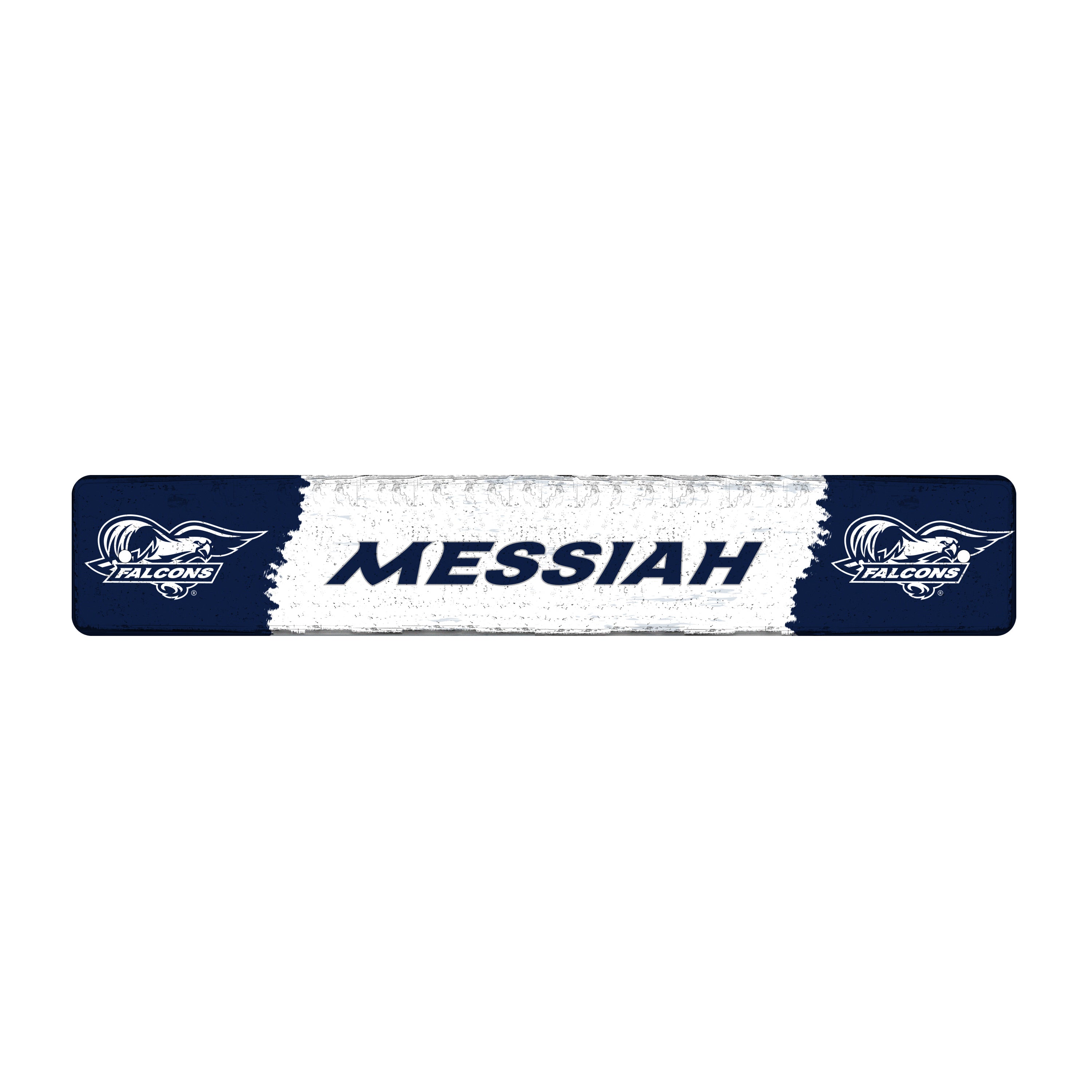 Metal Street Sign | 4x24