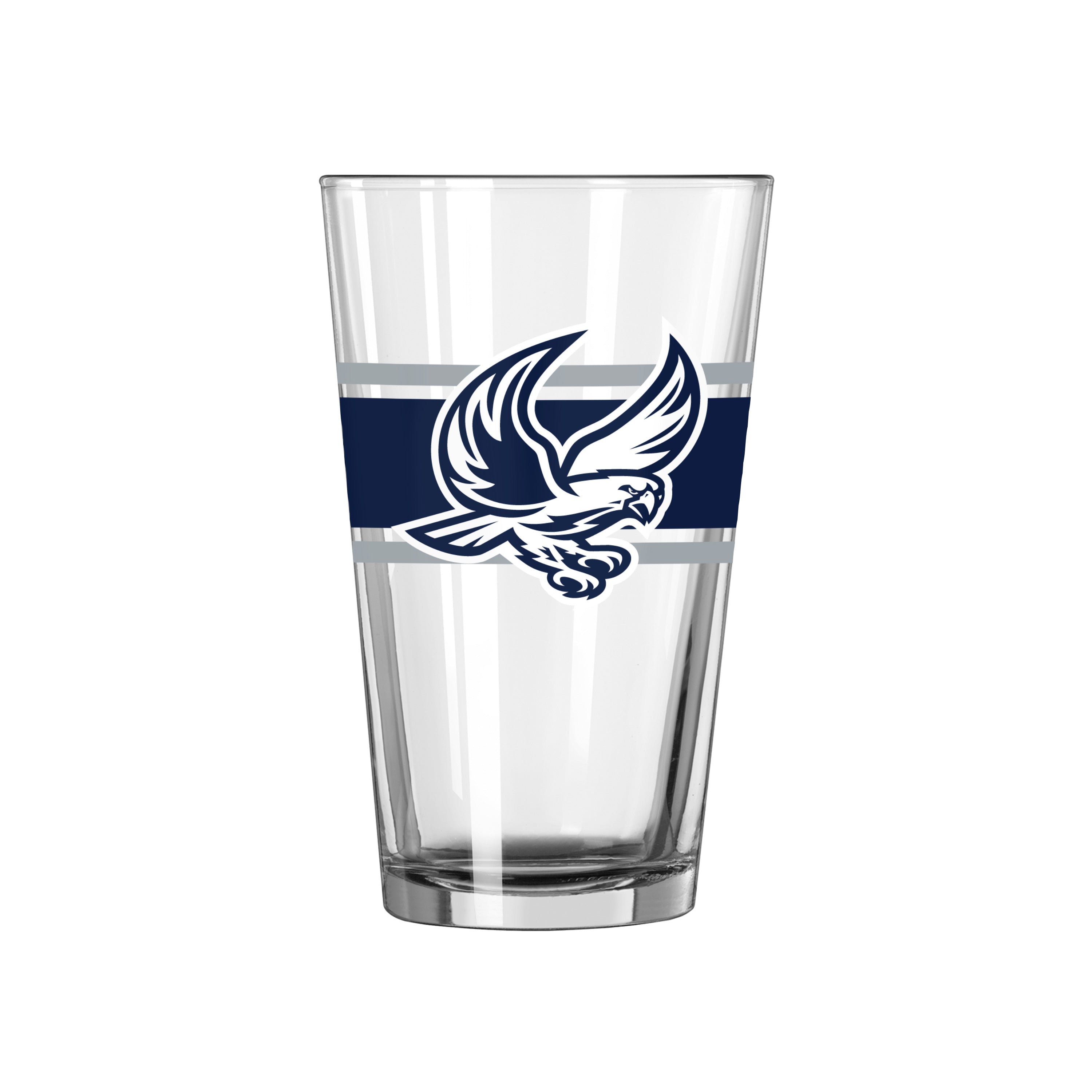 16 oz Pint Glass | Striped