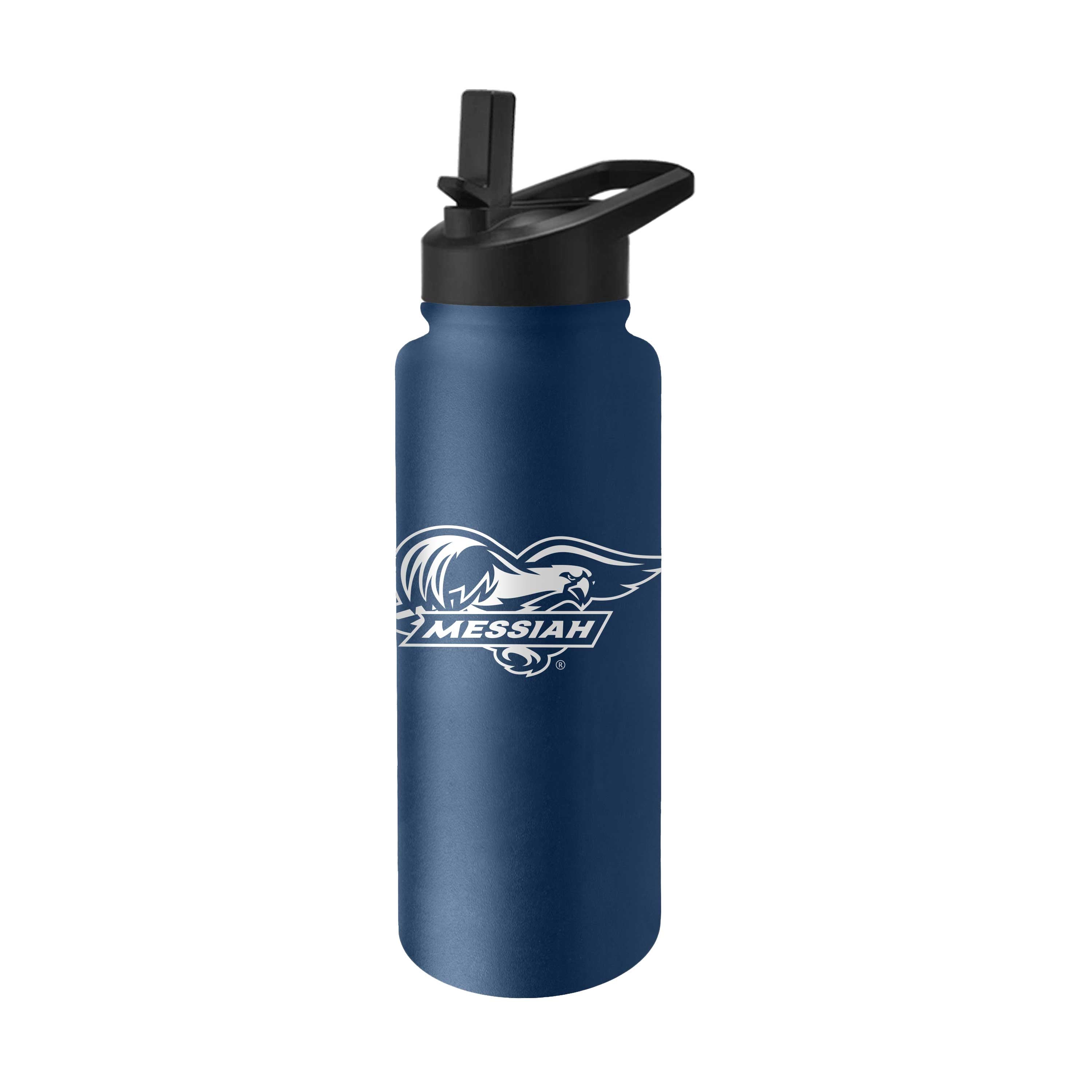 34 oz Quencher Bottle  | Navy