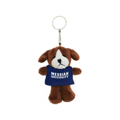 Kelly's Key Tag Pals, Brown Pup