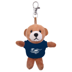 Brian's Key Tag Plush | Bear
