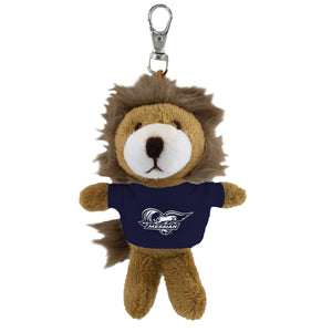 Brian's Key Tag Plush | Lion