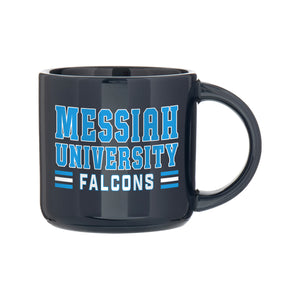 Classic Cafe Mug | Navy