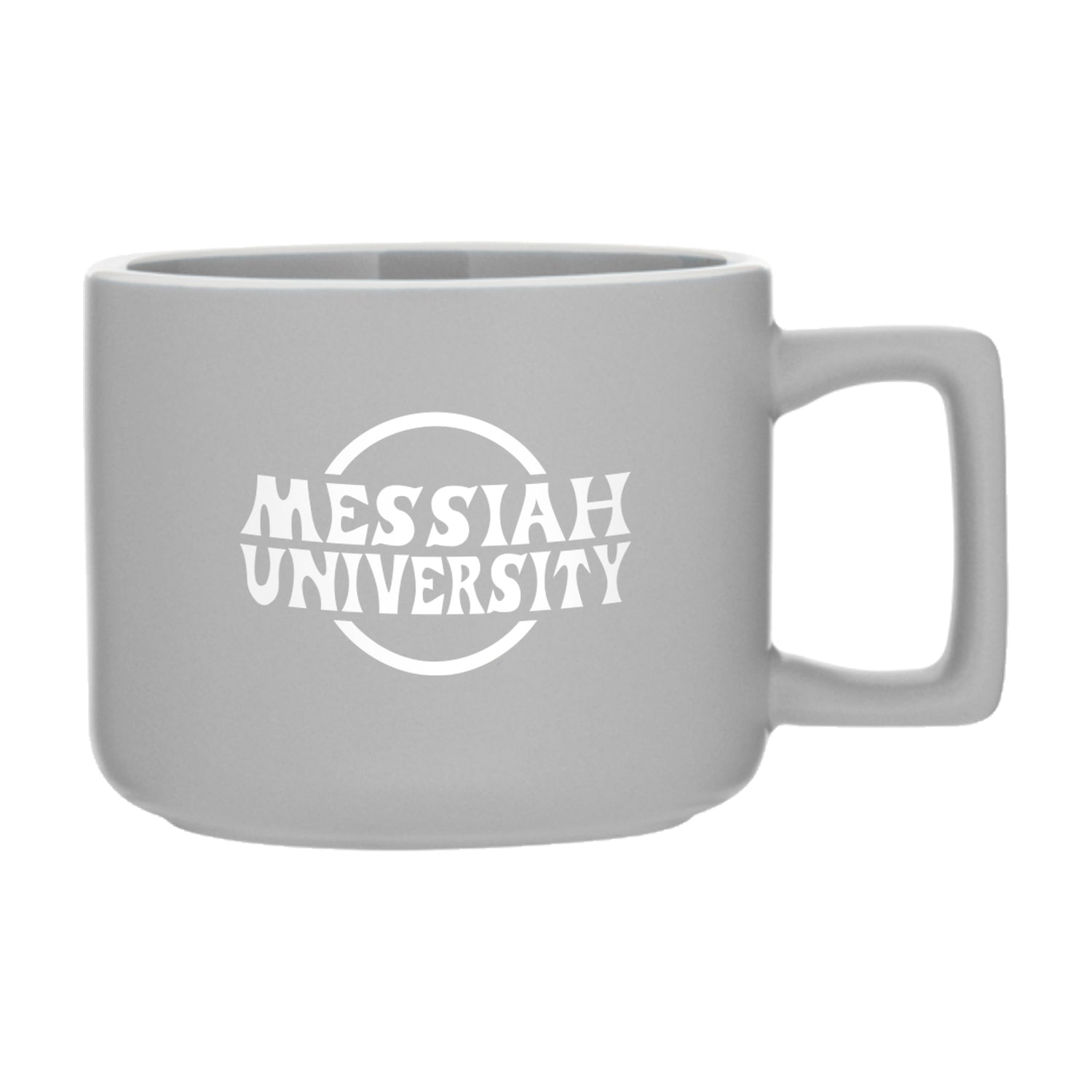 Penelope Cafe Mug |Grey
