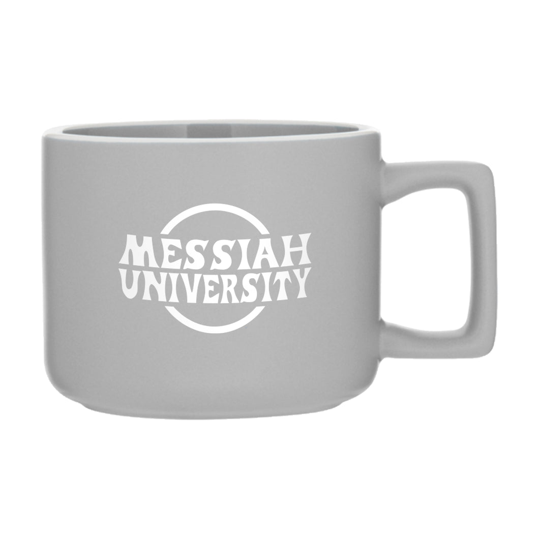 Penelope Cafe Mug |Grey
