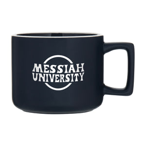 Penelope Cafe Mug | Navy