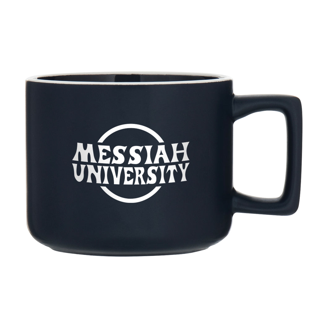 Penelope Cafe Mug | Navy