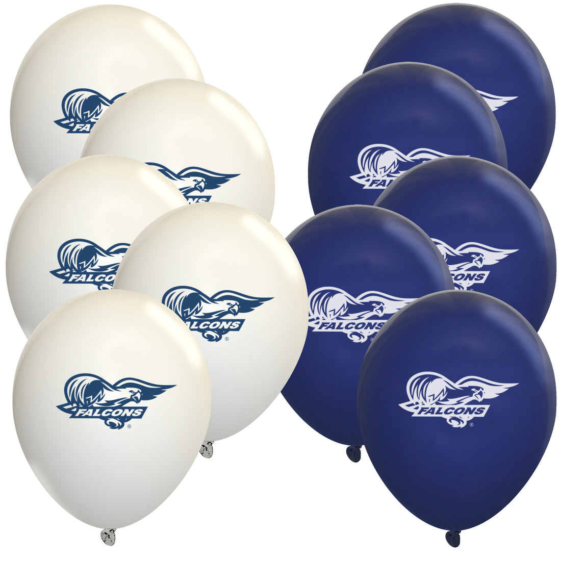 Balloons 10-Pack | Navy/Blue
