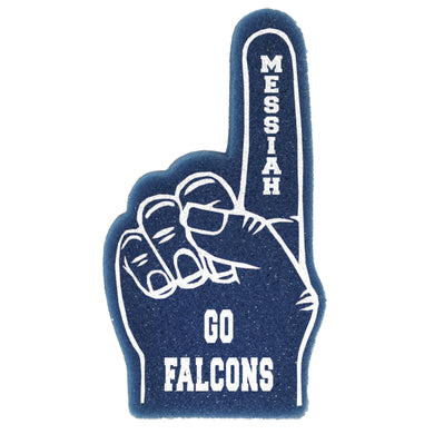 Mini Foam Finger | Navy