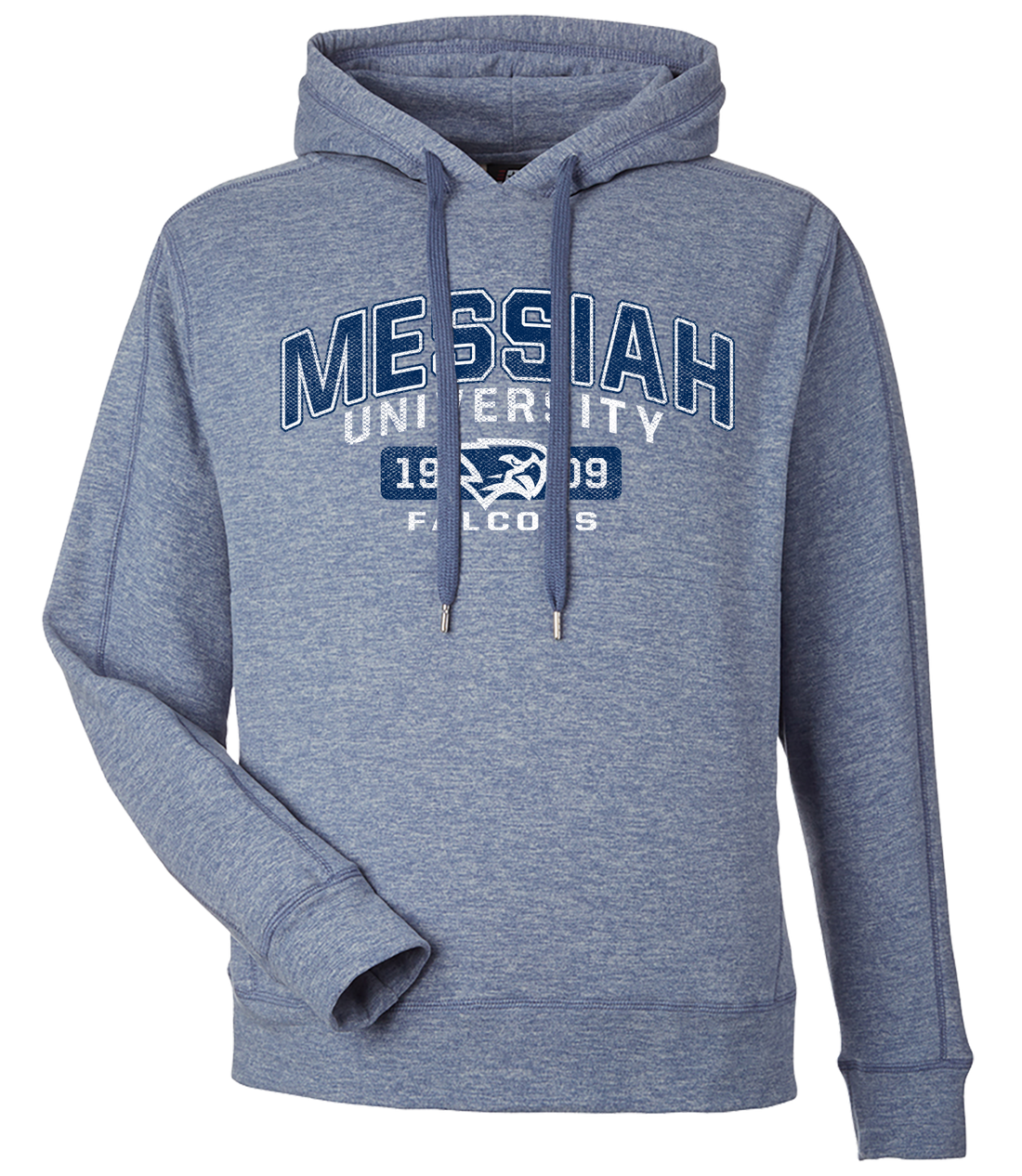 Electric Fleece Hood | Midnight