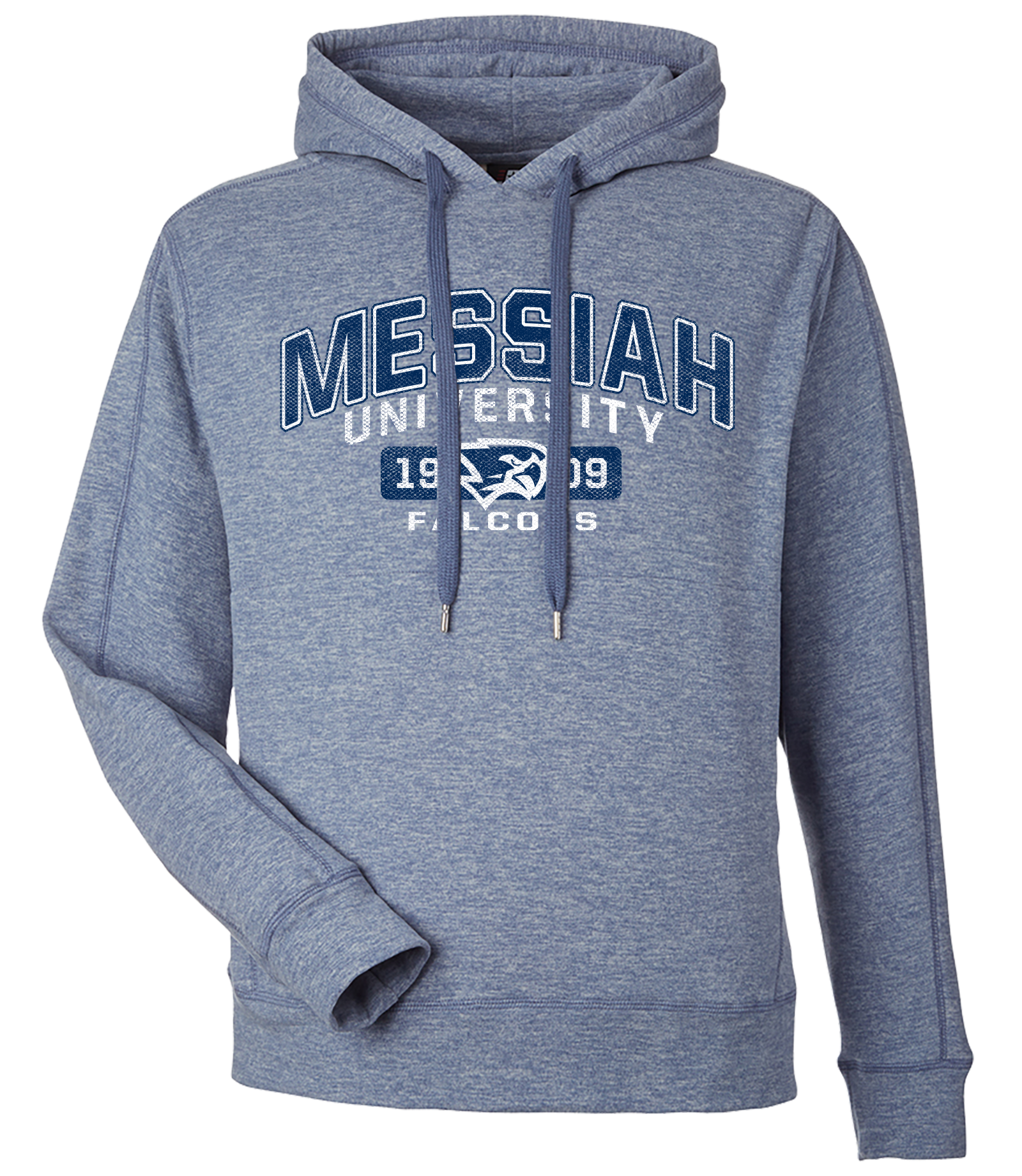 Electric Fleece Hood | Midnight