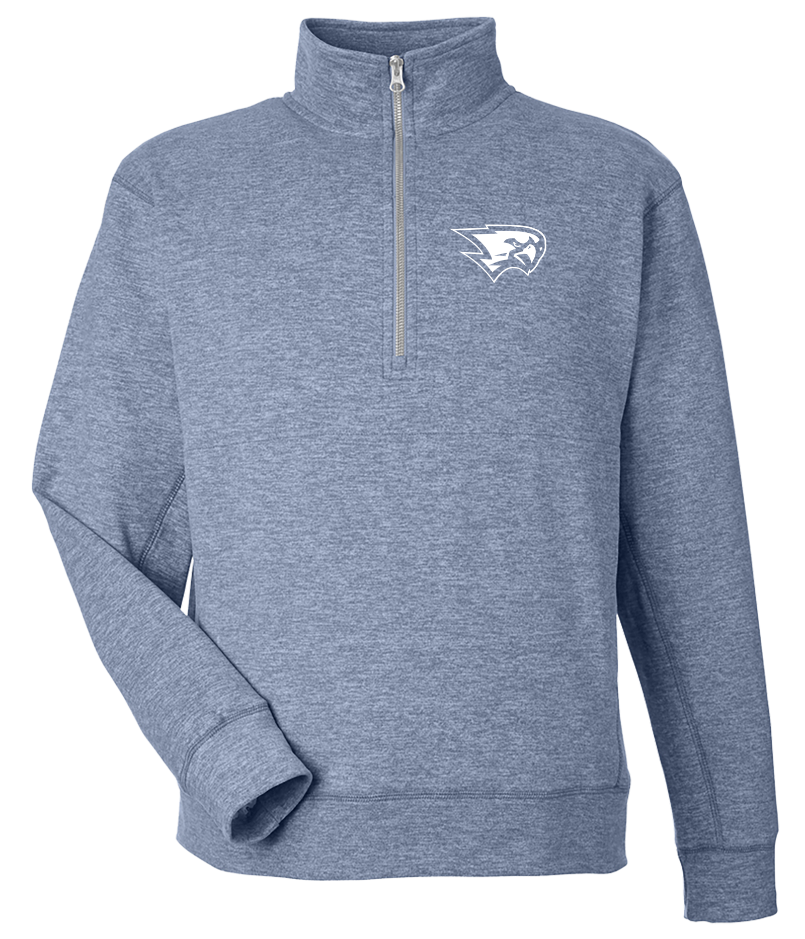 Electric Fleece Quarter Zip | Midnight