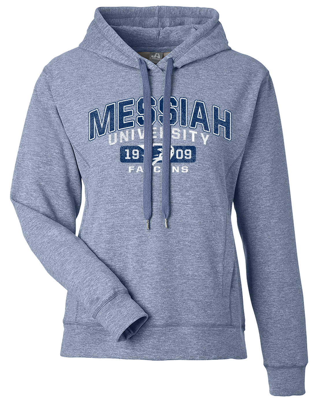 Ladies Electric Fleece Hood | Midnight