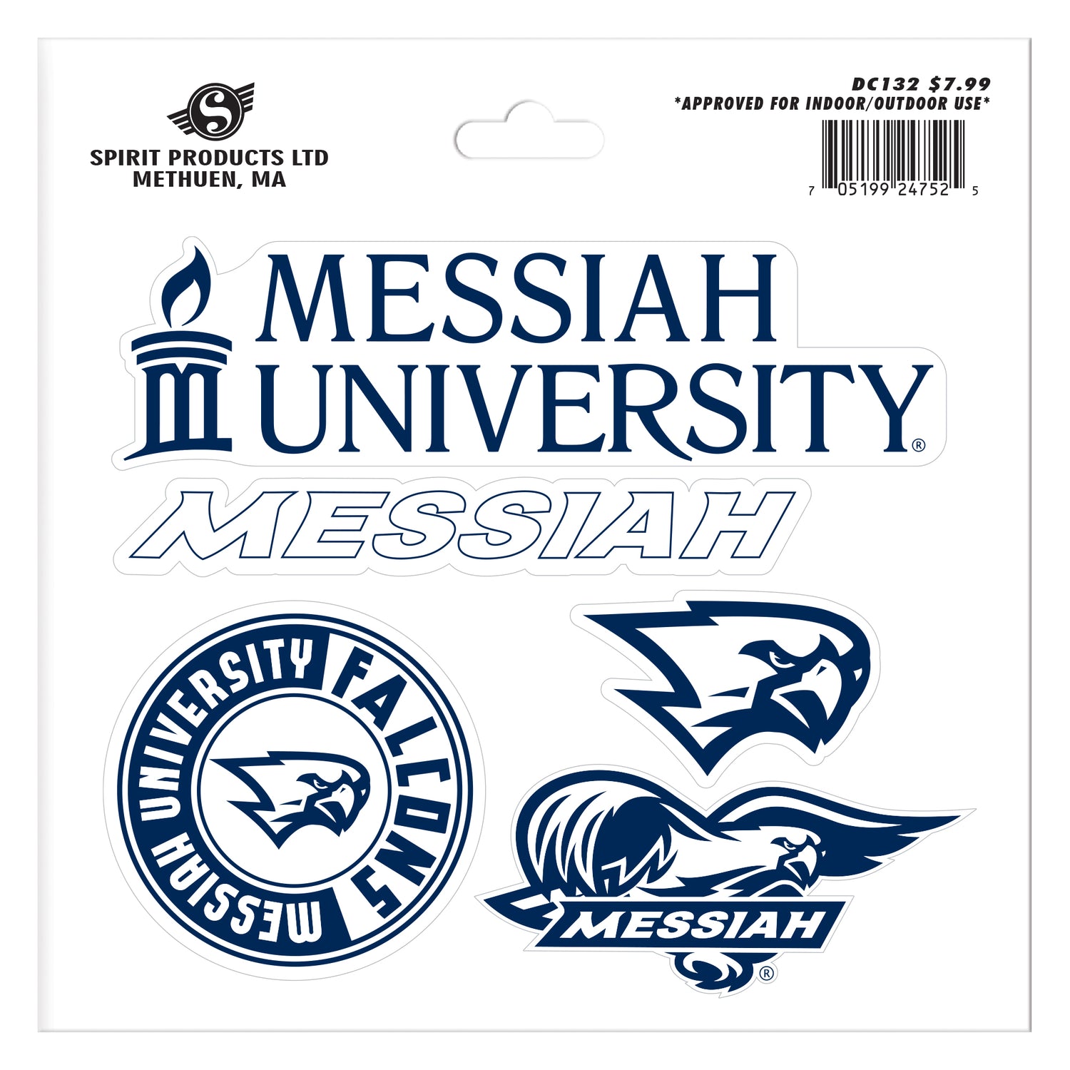 Baseline Stickers | Large