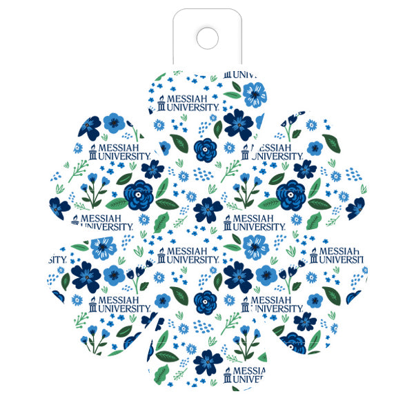 Blue Moon Sticker Medium | Floral