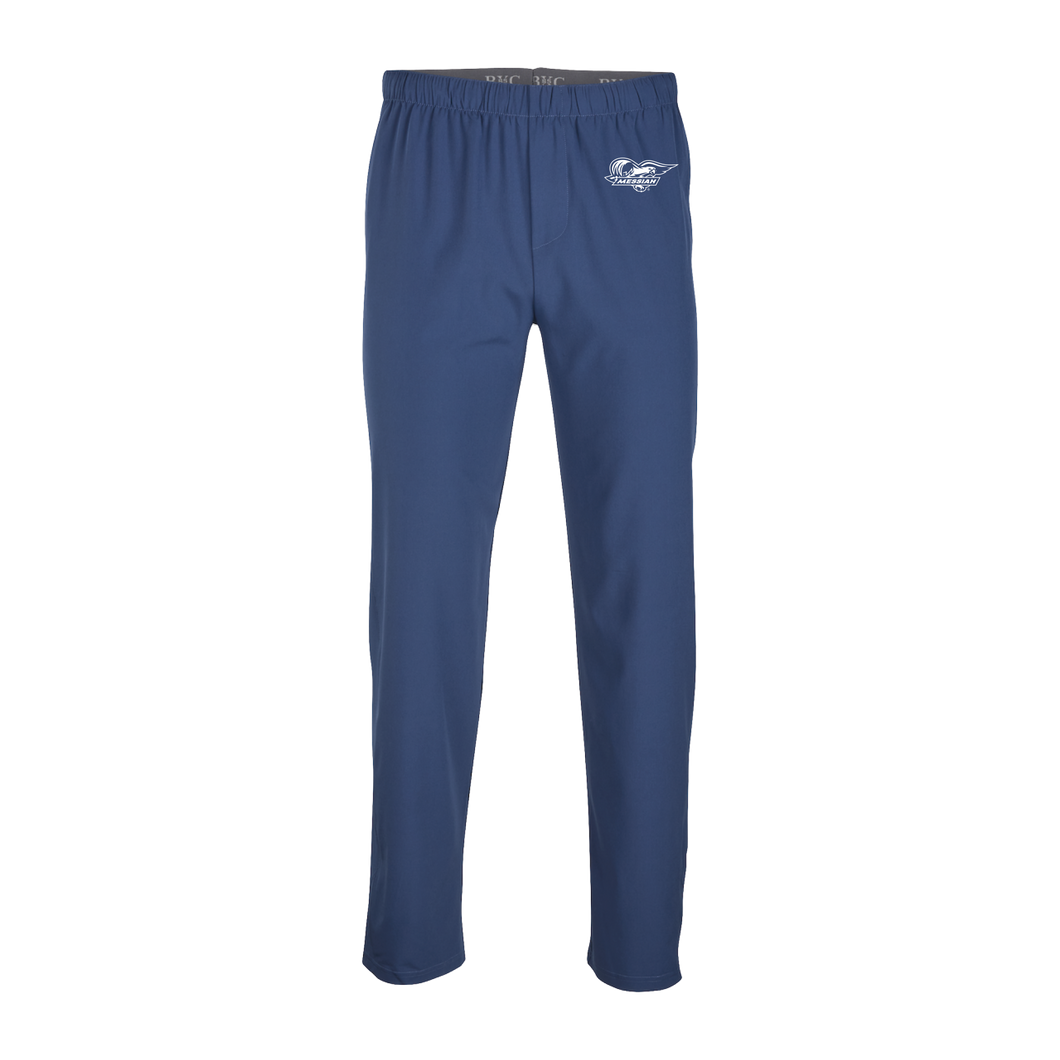 Stretch Woven Pant, Indigo (F24)