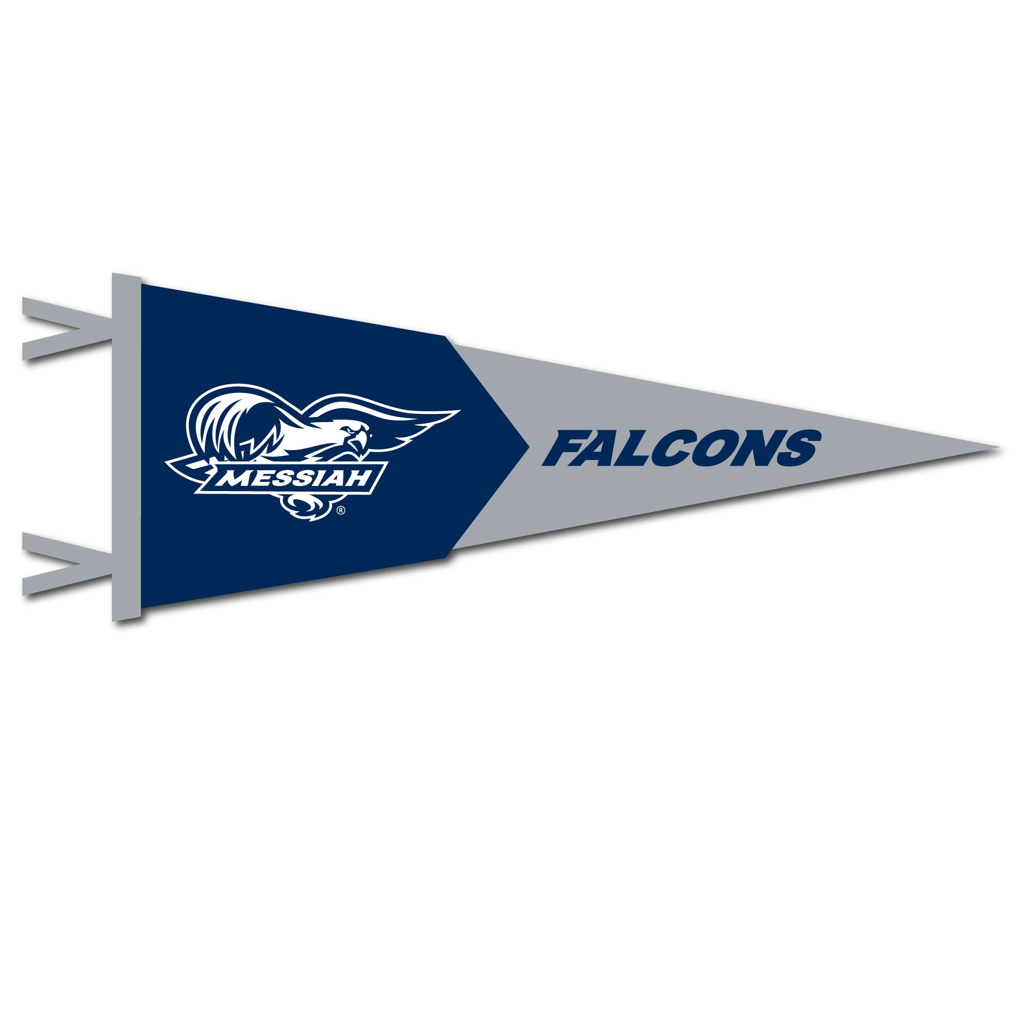 12 X 30 Pennant | Navy