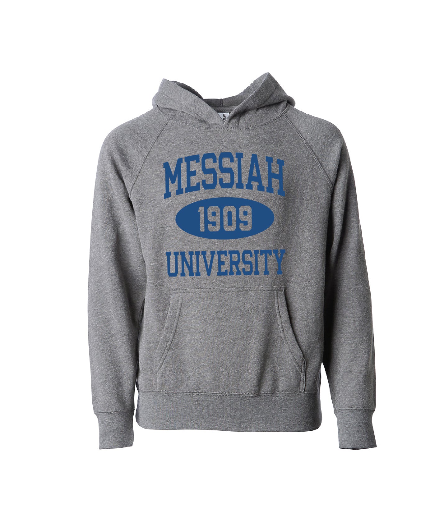 Toddler Logoed Hoodie | Nickel