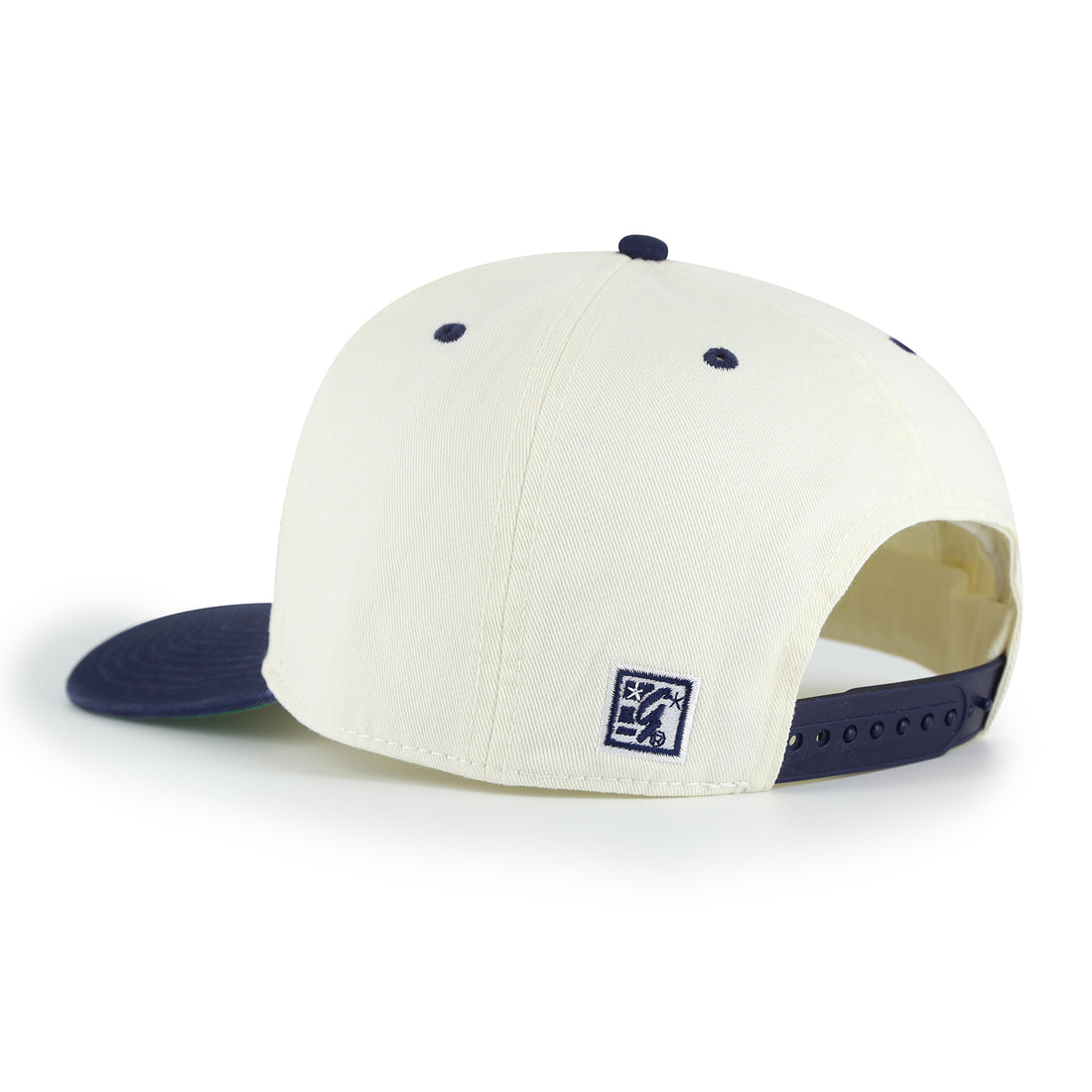 Retro Bar Two-Tone | Navy