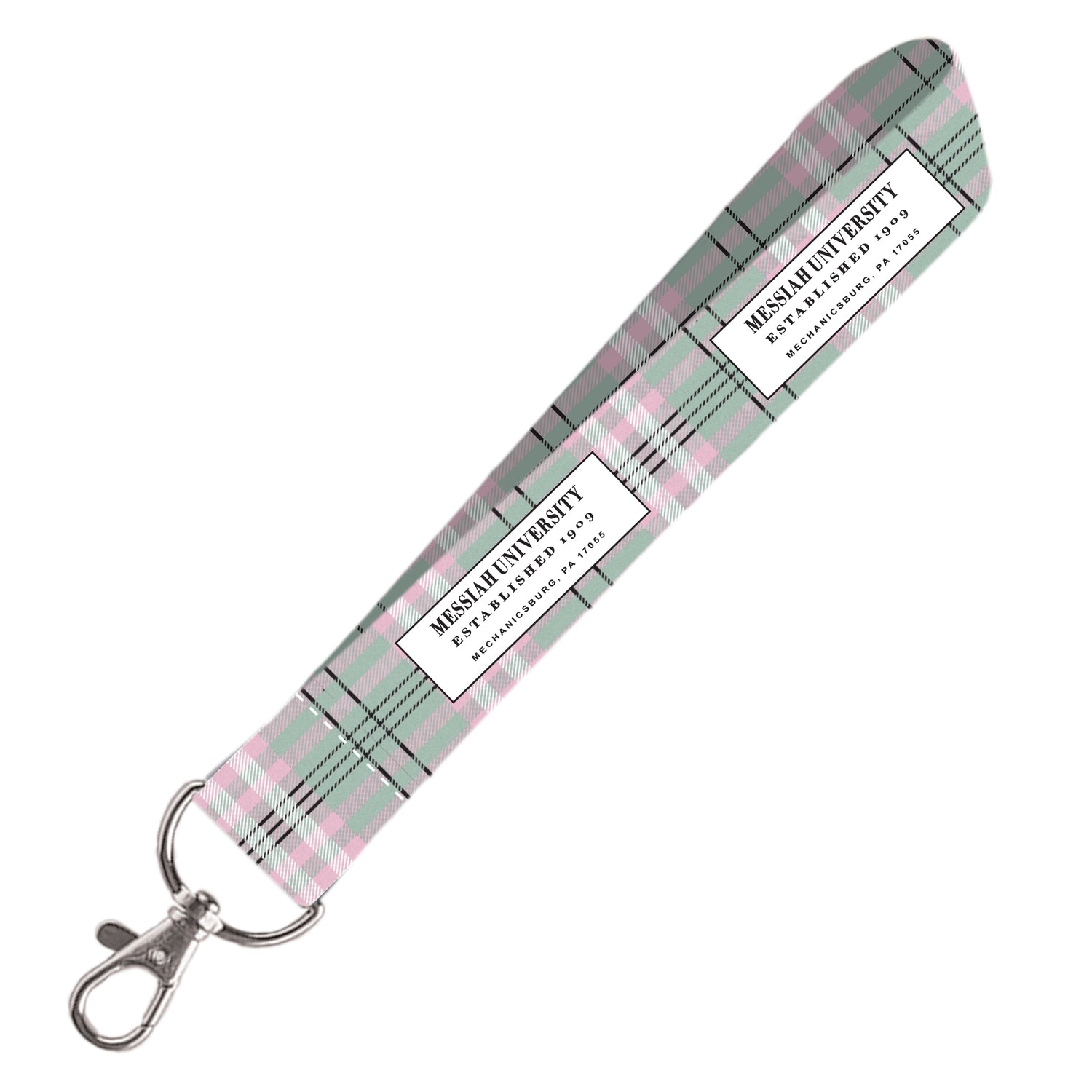 Next Generation Key Strap | Plaid Design