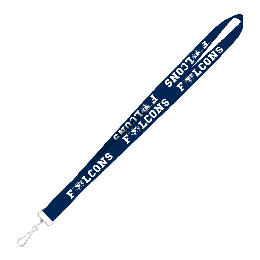 South Beach Lanyard, Navy