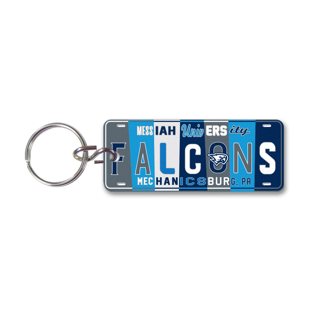 Louisville Key Tag License Plate