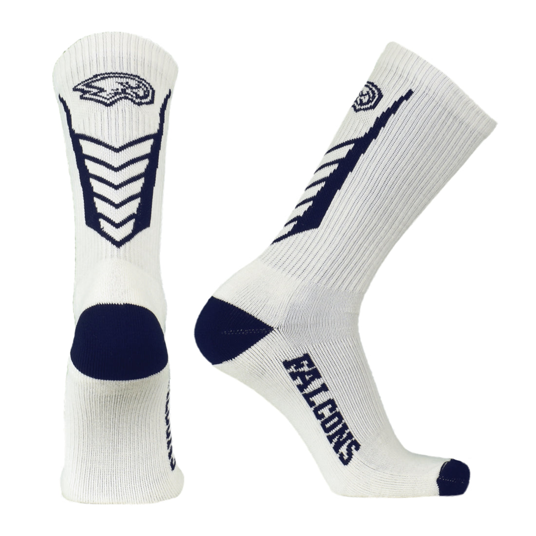 Gravity Crew Sock | White