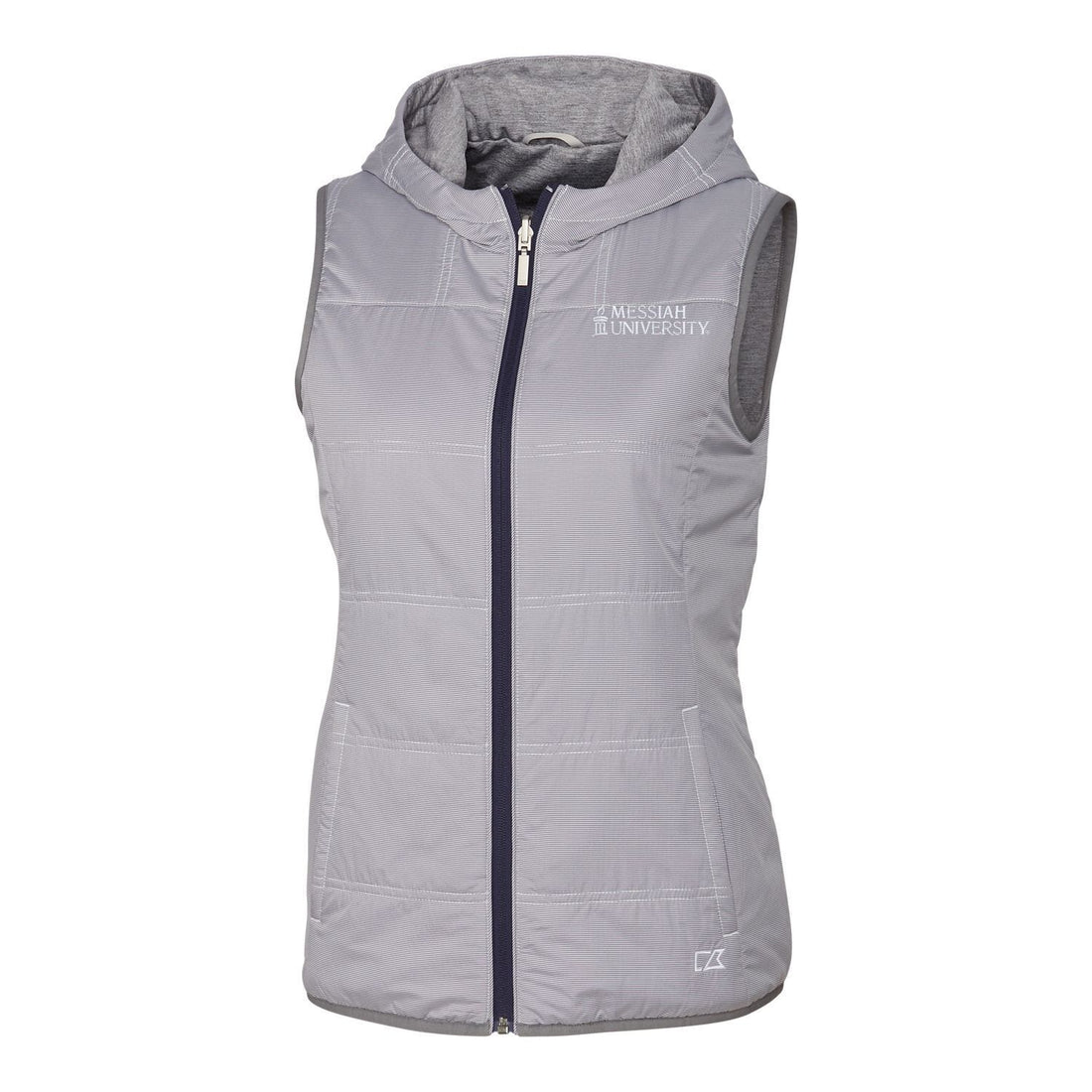 Ladies Cora Vest | Grey