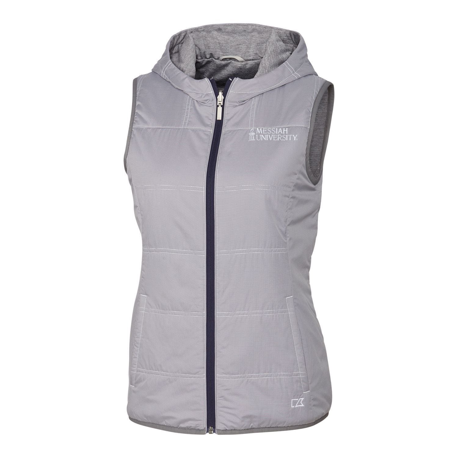 Ladies Cora Vest | Grey