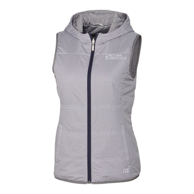Ladies Cora Vest | Grey