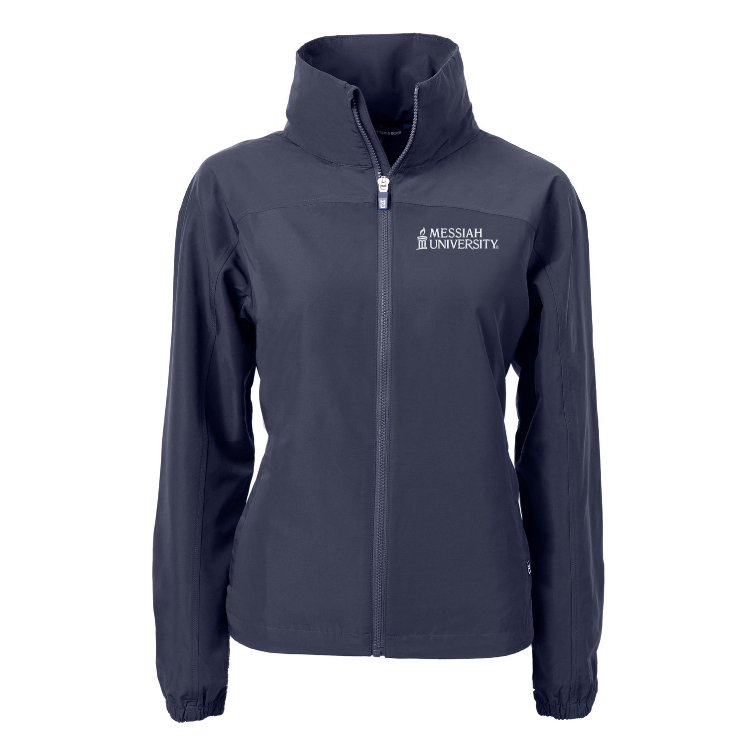 Charter Eco Recycled Womens Full-Zip Jacket | Navy