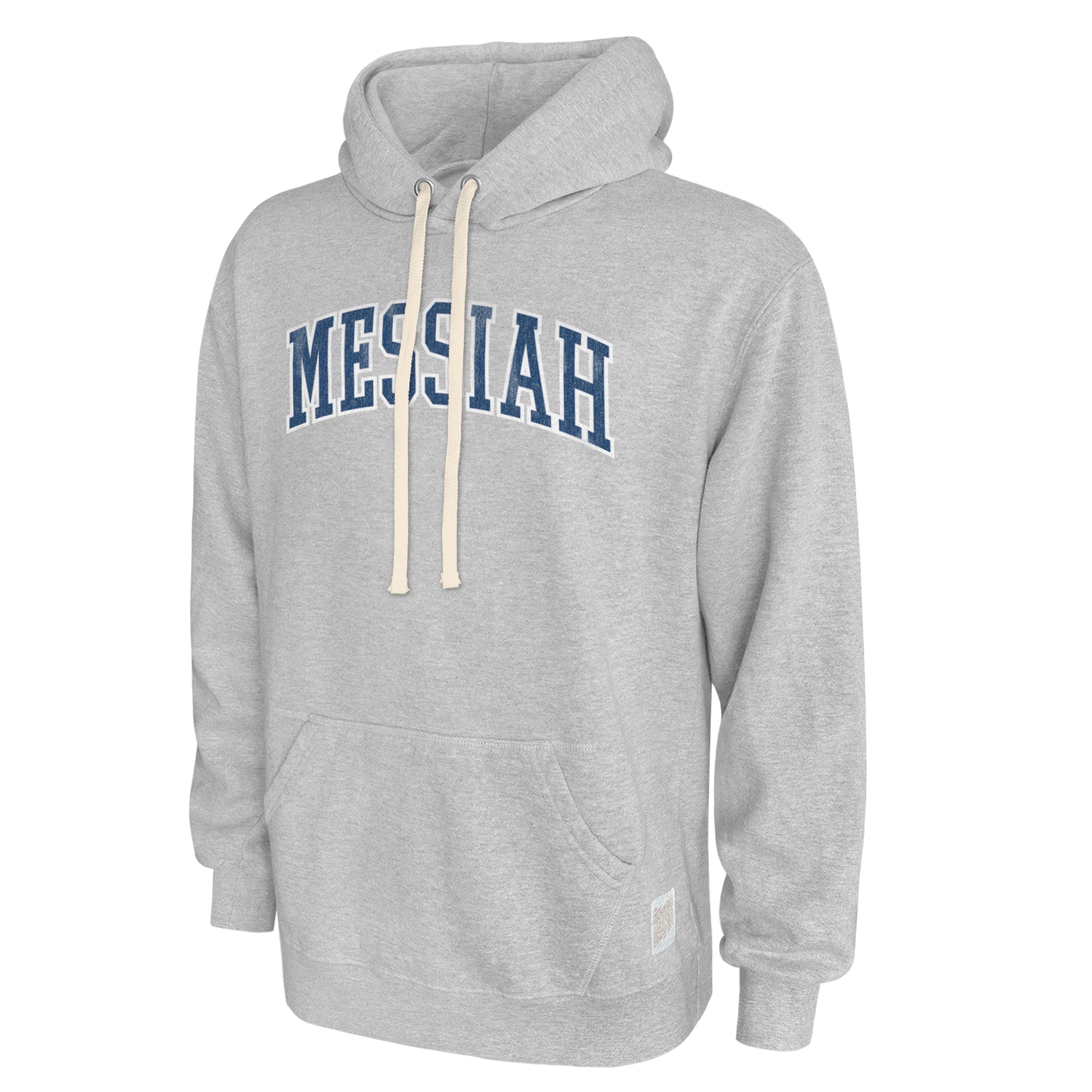 Vintage Tri-Blend Hoodie | Grey Heather