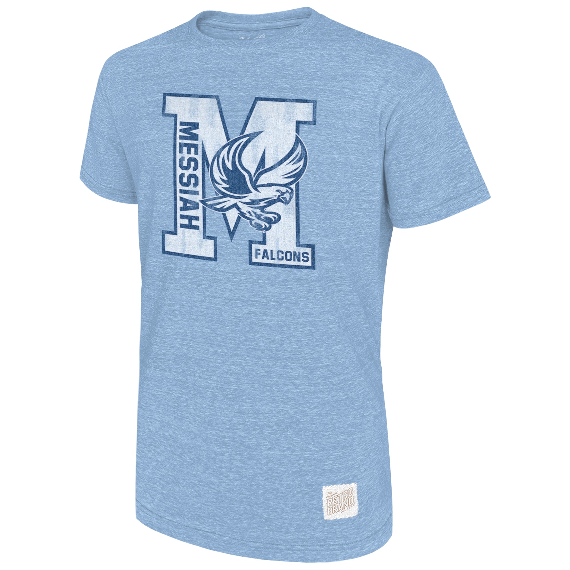 Vintage Tri-Blend Tee | Blue