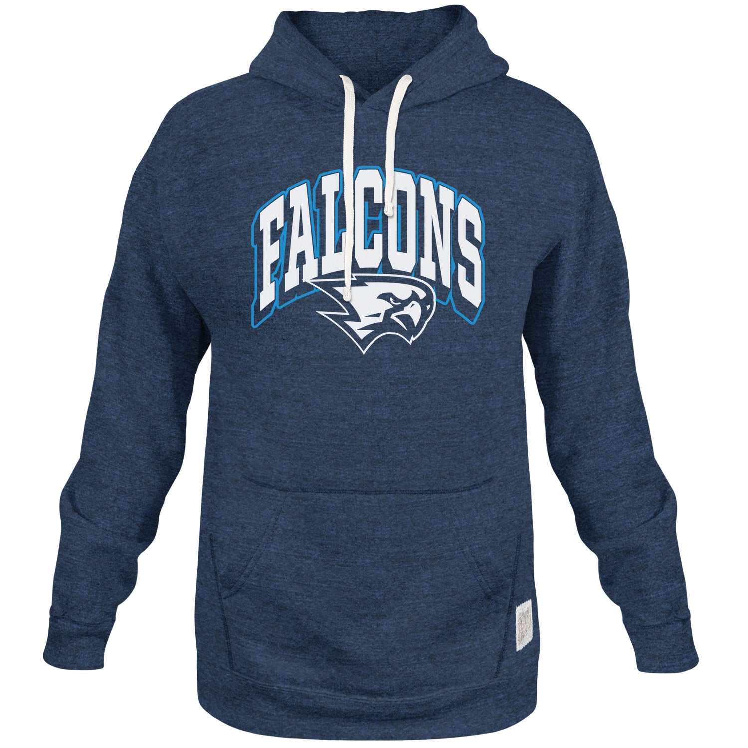 Triblend Hood | Navy Heather