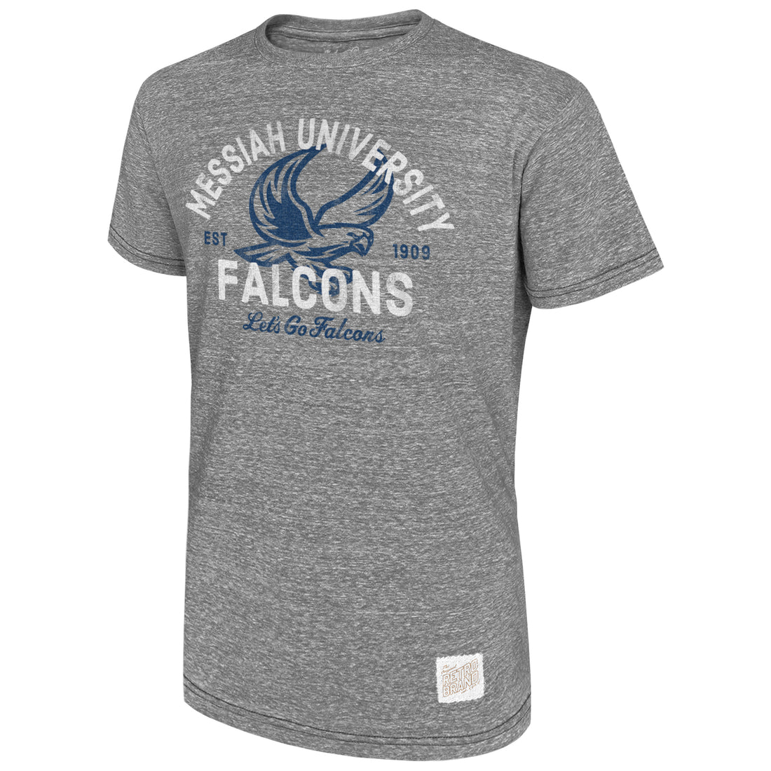 Vintage Tri-Blend Tee | Grey