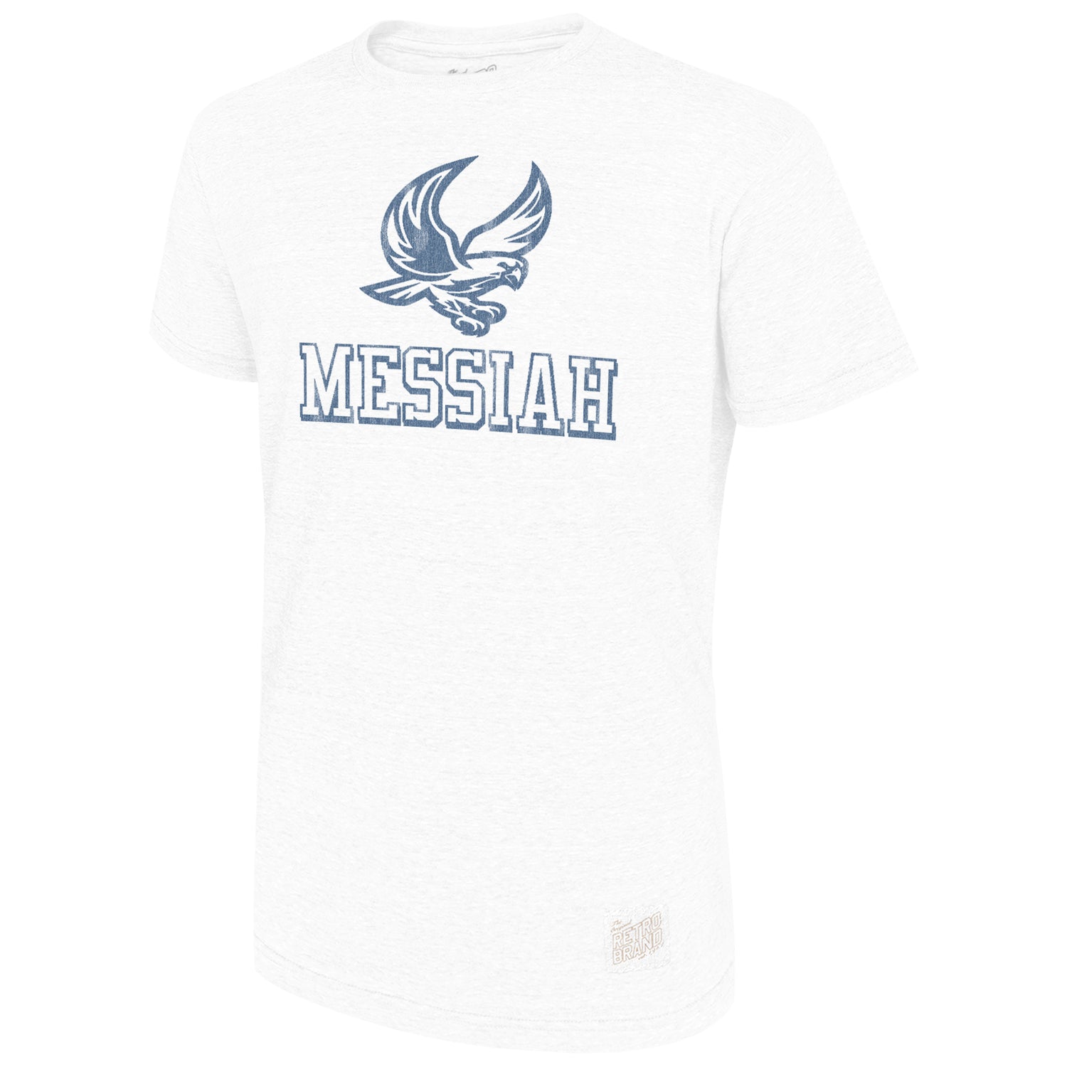 Vintage Tri-Blend Tee | White