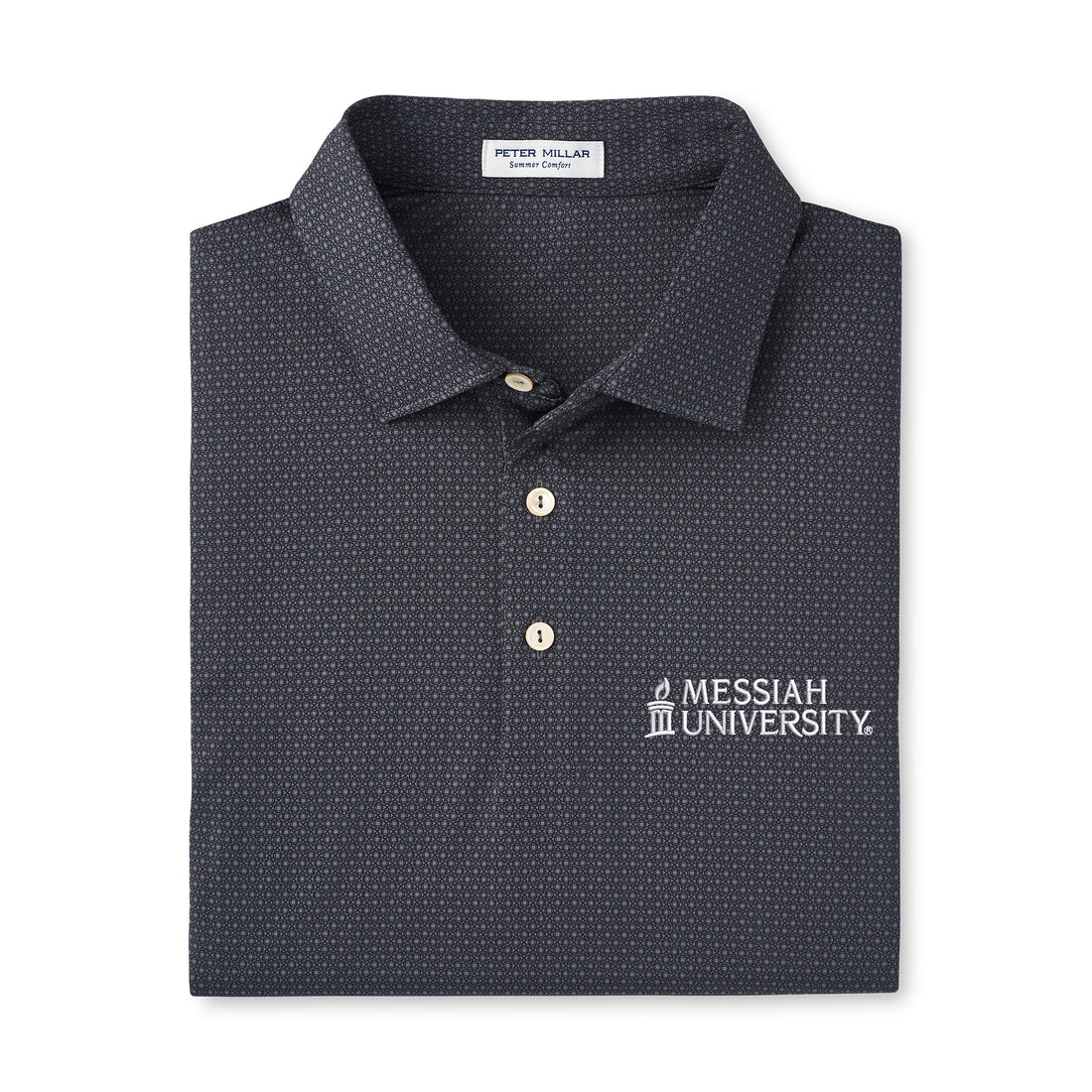 Tesseract Performance Jesey Polo | Grey