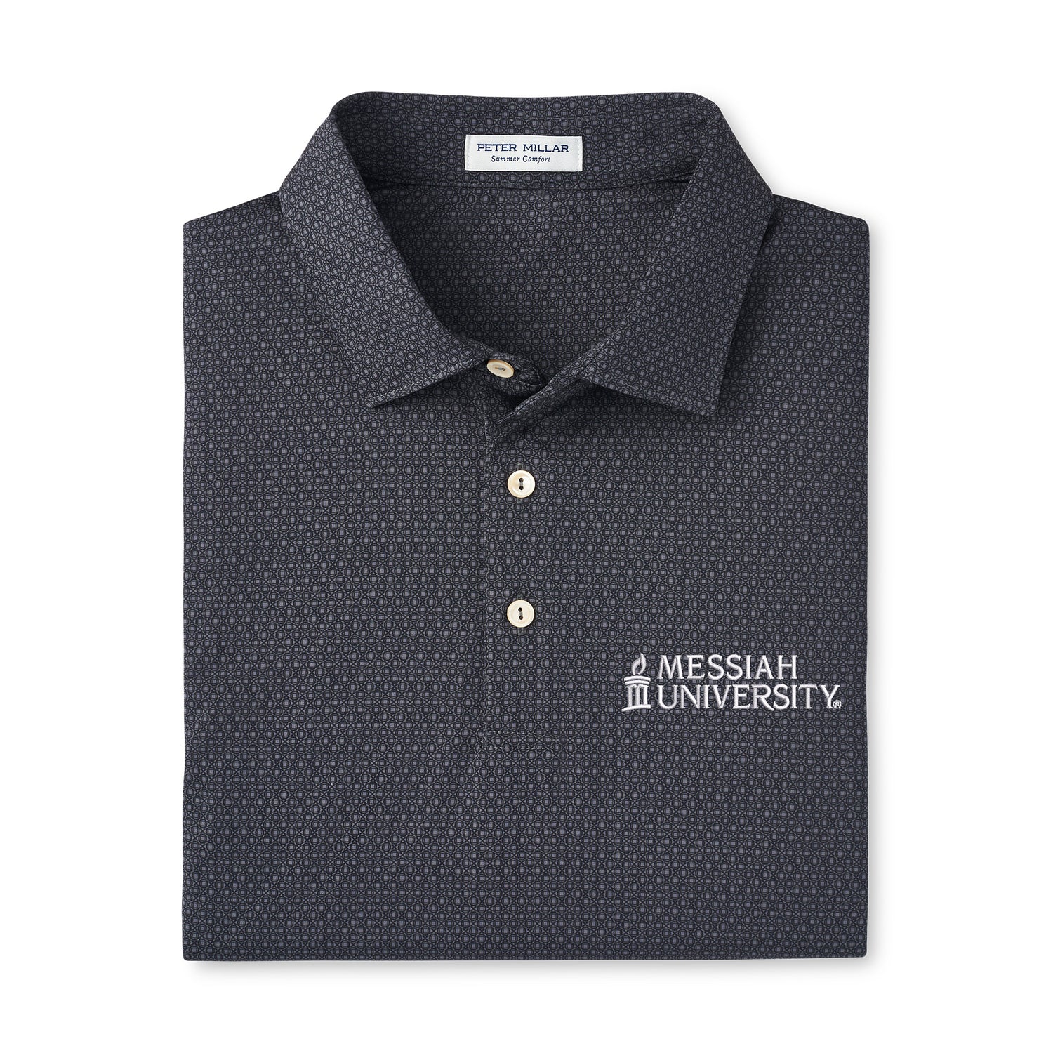 Tesseract Performance Jesey Polo | Grey