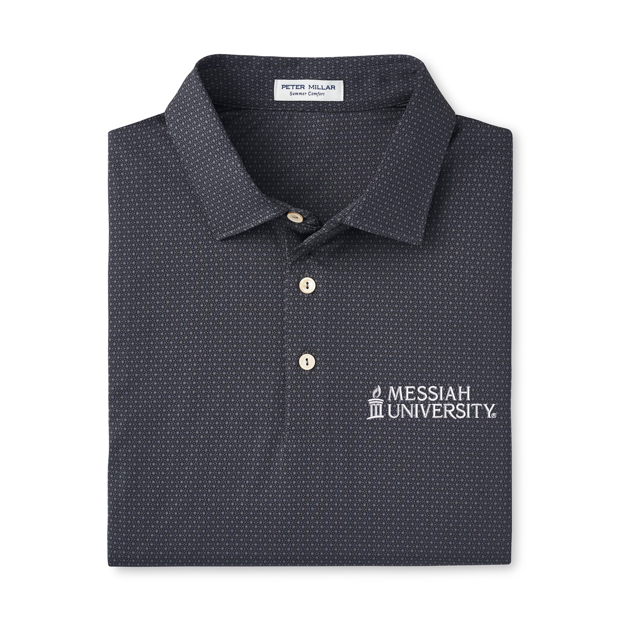 Tesseract Performance Jesey Polo | Grey